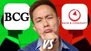 Bain vs BCG (Differences Explained)