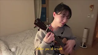 The Carpenters - Close To You (ukulele cover)