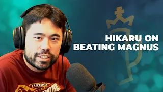 Hikaru Nakamura: "Magnus CAN'T WIN Every Match"