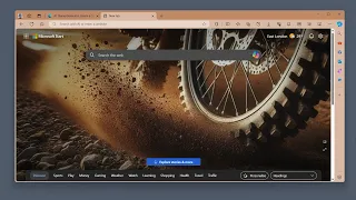 Microsoft Edge has a New AI-Powered Theme Generator - Here's How it Works