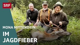 Die Bündner Hochjagd – Auf der Pirsch mit Jäger und Jägerin | Mona mittendrin 2022 | SRF Dok