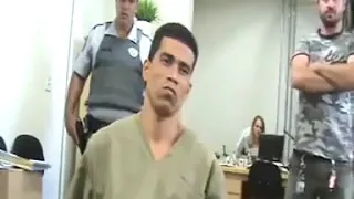 Traficante do PCC ( Zói ) chama juiz de palhaço