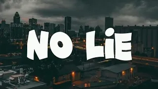 Sean Paul, Dua Lipa - No lie (lyrics)#song #songlyrics