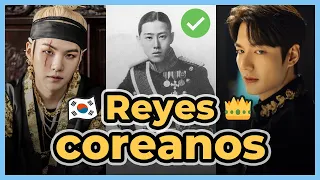 El último REY de COREA 👑 ¿Qué PASÓ con la FAMILIA REAL COREANA?