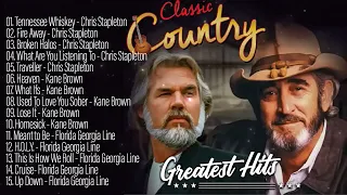 Alan Jackson, Kenny Rogers, Tom Jones, Scott McKenzie..Greatest Old Country Music Hits Collection #3