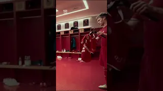 #kimmich#angry What Mom Always Imagined vs How It Went Bayern Munich Angry Actions In Dressing Room