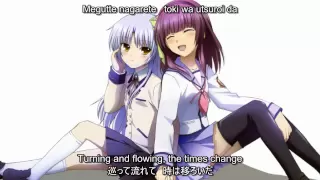 Karuta - Ichiban no Takaramono [English Sub] 一番の宝物 Angel Beats!