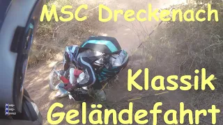 3. Klassik Geländefahrt Dreckenach