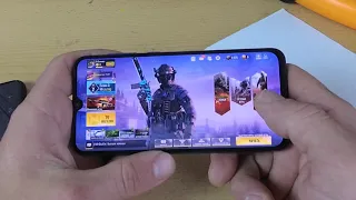 Xiaomi Mi 9SE GAME TEST