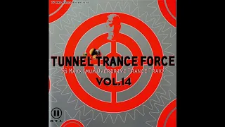 Tunnel Trance Force 14 - Saturn Mix - CD2