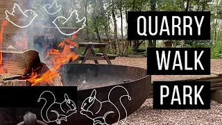 Quarry Walk Park - Best GLAMPING POD- Beautiful location - STAFFORDSHIR