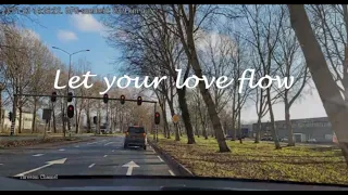 Let Your Love Flow - Karaoke 4K - Bellamy Brothers