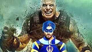 ЛЕТАЮЩИЙ ДЖАТТ РУССКИЙ ТРЕЙЛЕР / A FLYING JATT OFFICIAL TRAILER RUS