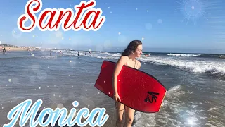 SANTA MONICA VLOG | САНТА МОНИКА ВЛОГ