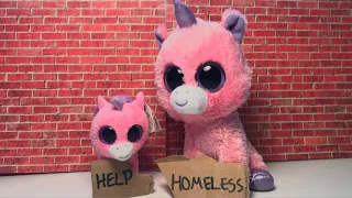 Beanie Boos: Homeless {short film}