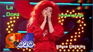 Ciao 2020 - Innamorata - La Dora (Linea di Basso)