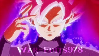 Dragon Ball|Goku Black|After Dark 4K  Edit