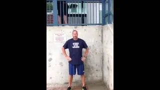 Laurentian Voyageurs Ice Bucket Challenge