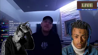 Kenny Beats speaks about XXXTENTACION on his Twitch stream (2021) #LLJ