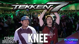 TEKKEN 7 TWT COMBO BREAKER 2019 - KNEE Best Moments