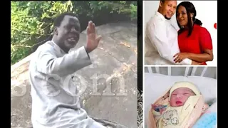 “Daddy is back” Late TB Joshua’s Daughter Gives Birth To A Baby Boy As They Announces His Funeral
