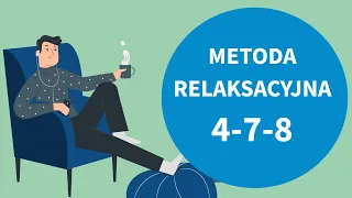 Metoda RELAKSACYJNA 4-7-8