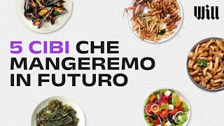 Alghe, micoproteine, molluschi, insetti e OGM: saranno davvero i cibi del futuro?