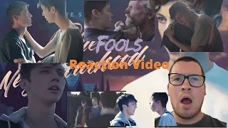 Troye Sivan Fools (Blue Neighbourhood Trilogy) Reaction Video