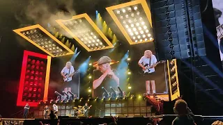 AC/DC 2024 - For Those About To Rock - Live in Gelsenkirchen 17.05.2024