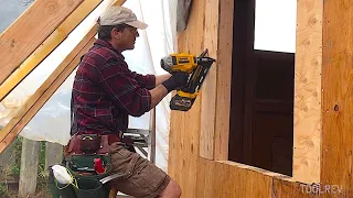 DeWalt DCN692B 30° Cordless Framing Nailer Review