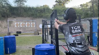 IPSC at City of Brisbane PC - CZ Shadow 2 Optics Ready