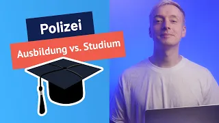 POLIZEI  - Ausbildung oder Studium?  I TestHelden