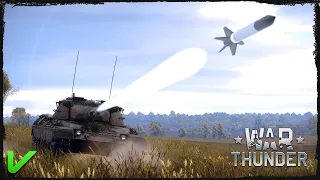 The Glass Cannon Top Tier Premium | Leopard A1A1 L/44 - War Thunder