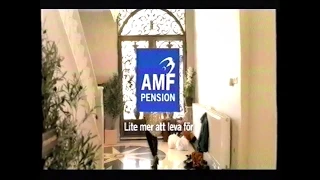 AMF Pension - Reklam TV4 2007-10-21