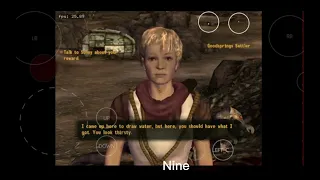 Fallout New Vegas Test - Exagear On Android
