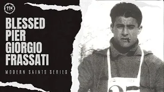 Blessed Pier Giorgio Frassati - PPK Modern Saint Series