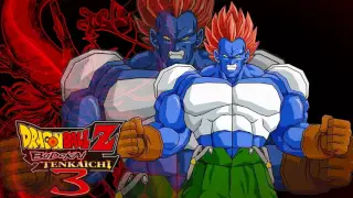 Dragon Ball Z: Budōkai Tenkaichi 3 ‒ "Hot Soul" (Extended)