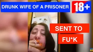 DRUNK WIFE OF A PRISONER - 15 days after exchange @zolkinvolodymyr9639