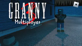 Granny 3 | ROBLOX Granny Multiplayer (4K60)