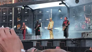 Rammstein in Rostock 2019 Was ich Liebe