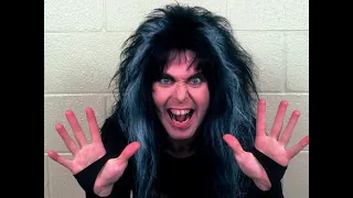 Blackie Lawless: The Rise and Fall of Shock Rock's Dark Prince