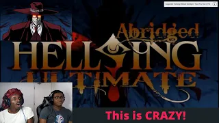 TFS - Hellsing Ultimate Abridged Episode 1 ¦ Unorthodox Reactions