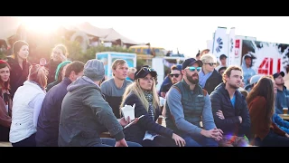 J-Bay Loggers surfing competition