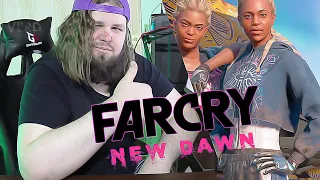 ФИНАЛ! КОНЦОВКА ▷ ПРОХОЖДЕНИЕ FAR CRY NEW DAWN ▷ СТРИМ ПО ФАР КРАЙ НОВЫЙ РАССВЕТ #fc #farcry #pear