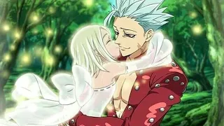 Nanatsu no taizai: Ban & Elaine AMV - In the name of love