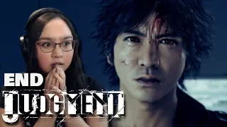 Yagami vs The Mole (ENDING) | Judgment Gameplay Part 30