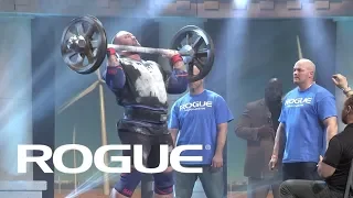 2018 Arnold Strongman Classic | Rogue Apollon Wheels - Full Live Stream Event 5