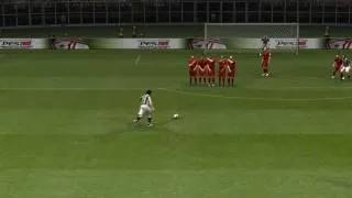 PES 2009 vs Reality (720p)