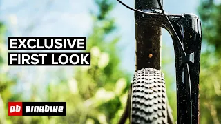 EXCLUSIVE New Cannondale Lefty Fork - First Look