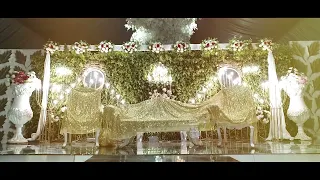 Best wedding decor islamabad@ cinemato@